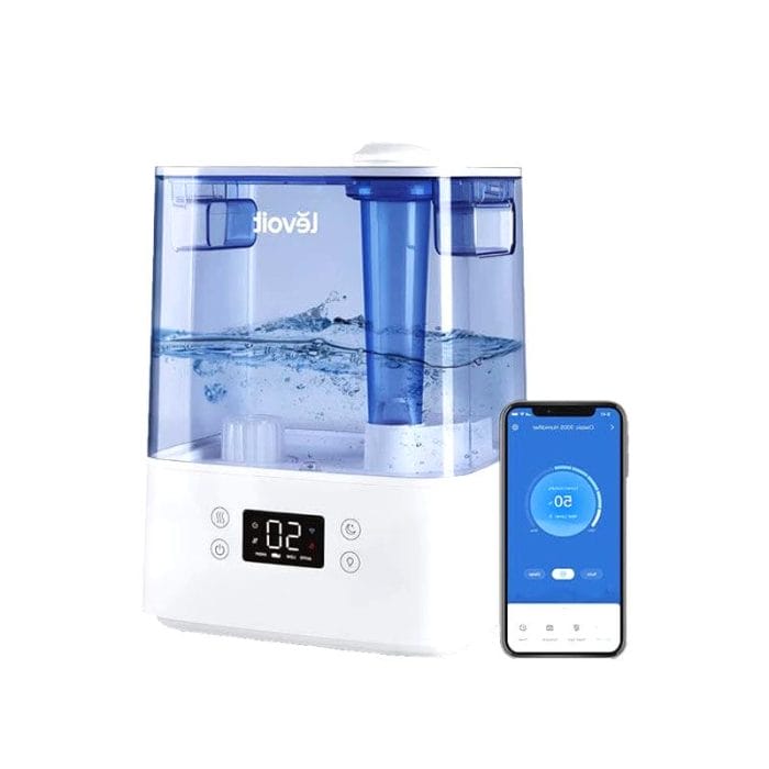 Ultrasonic Humidifier 3