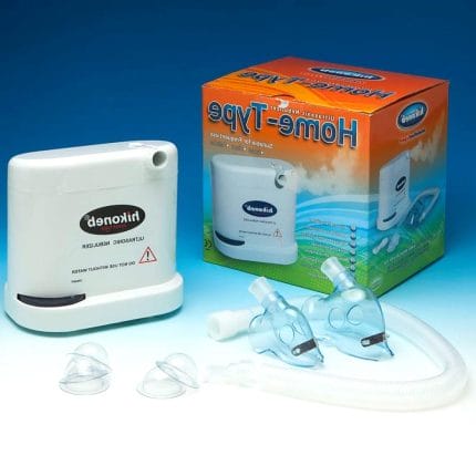 Ultrasonic Nebulizer