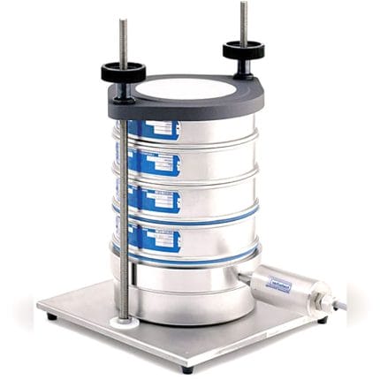 Ultrasonic Sieve Shaker