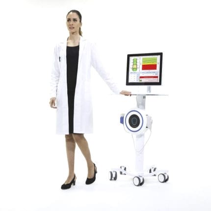 Ultrasound Bone Densitometer 1