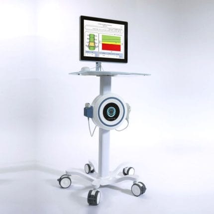 Ultrasound Bone Densitometer