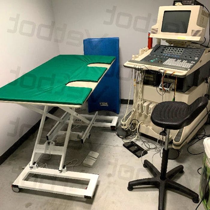 Ultrasound Imaging Examination Table 2