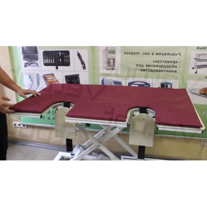 Ultrasound Imaging Examination Table 3