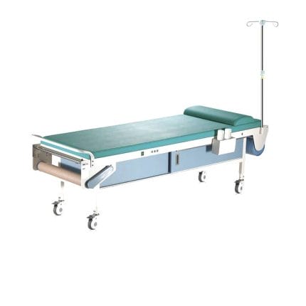 Ultrasound Imaging Examination Table 1