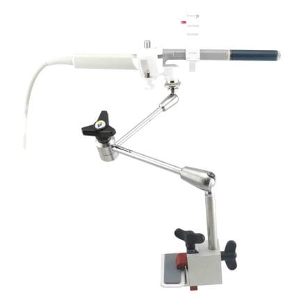 Ultrasound Probe Instrument Holding Arm