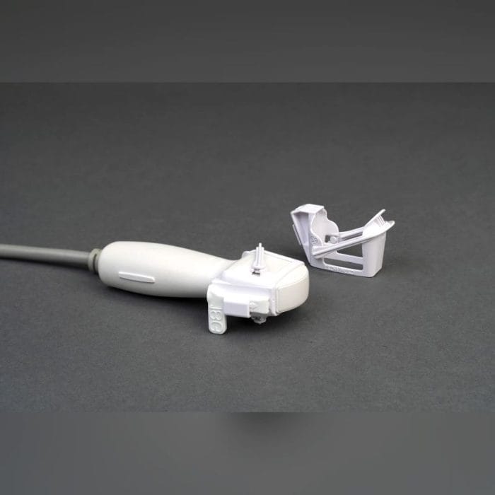 Ultrasound Probe Needle Guide 1