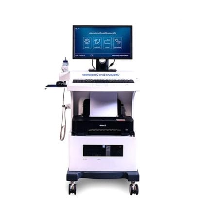 Ultrasound System Trolley