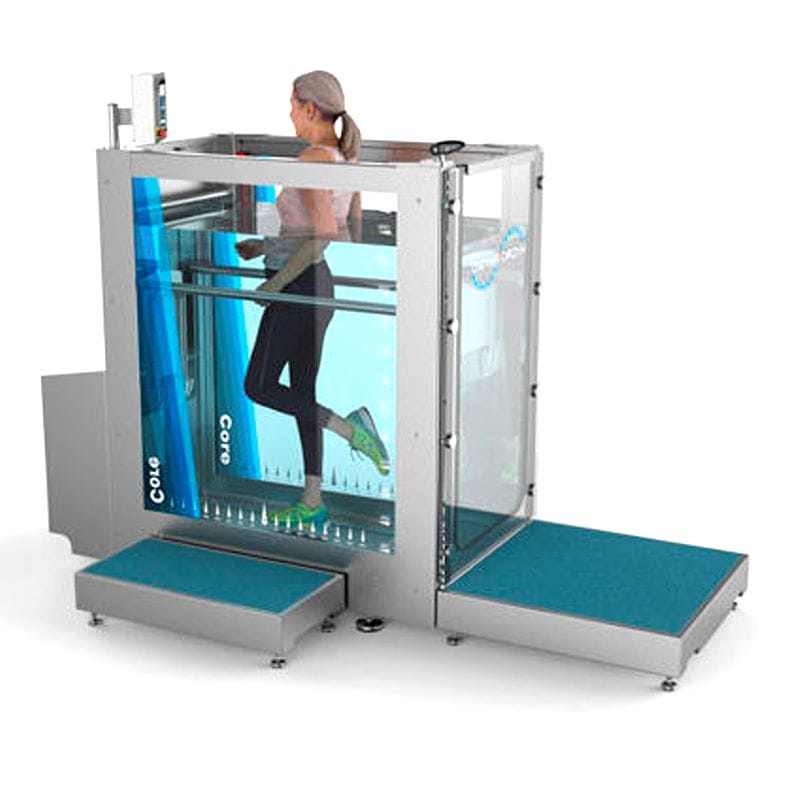 Underwater Treadmill