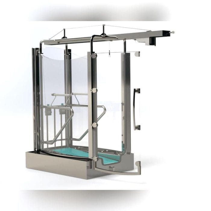 Underwater Treadmill 4