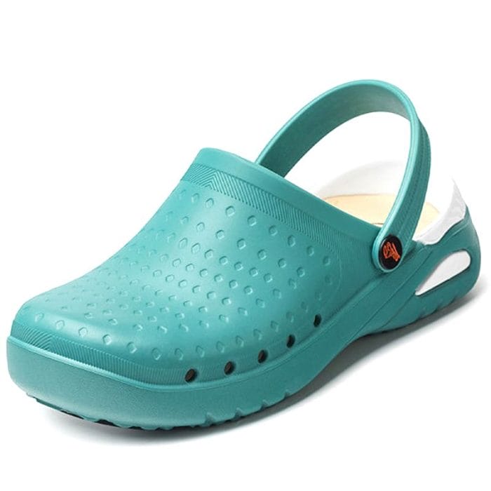 Unisex Hospital Clog 4