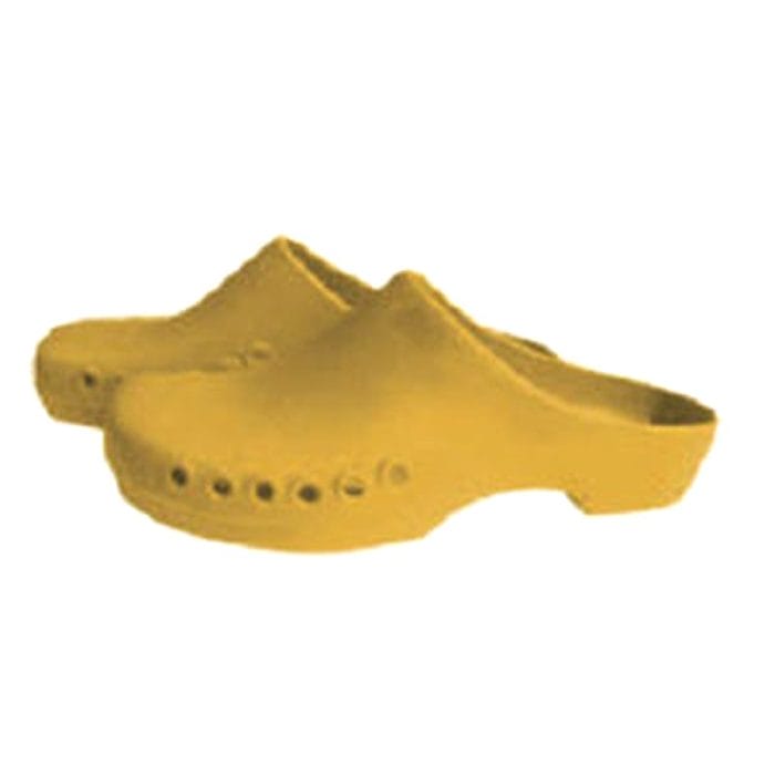 Unisex Hospital Clog 4