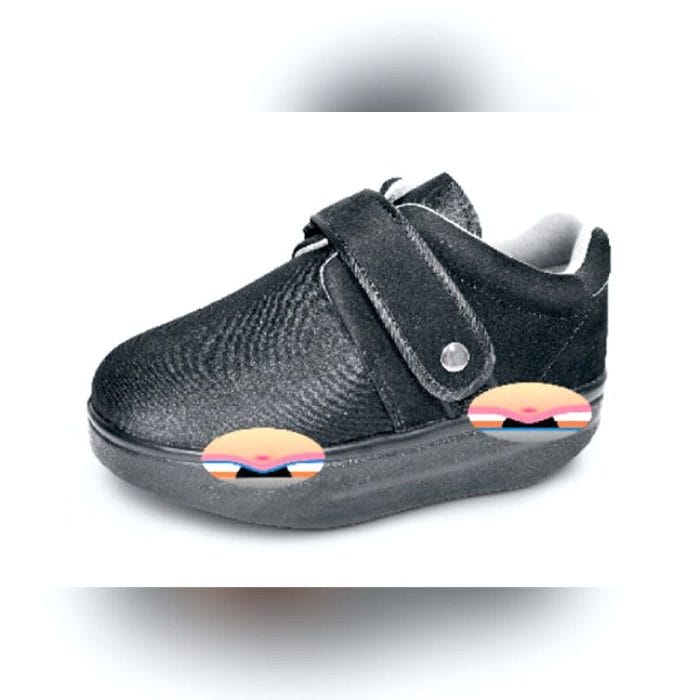 Unisex Orthopedic Shoe 4