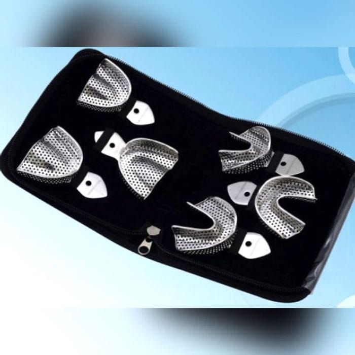 Upper Dental Impression Tray