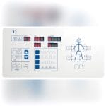 Upper Limb Galvanic Therapy Bathtub 2