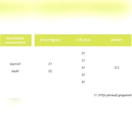 Urine Drainage Catheter 1