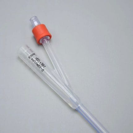 Urine Drainage Catheter 1