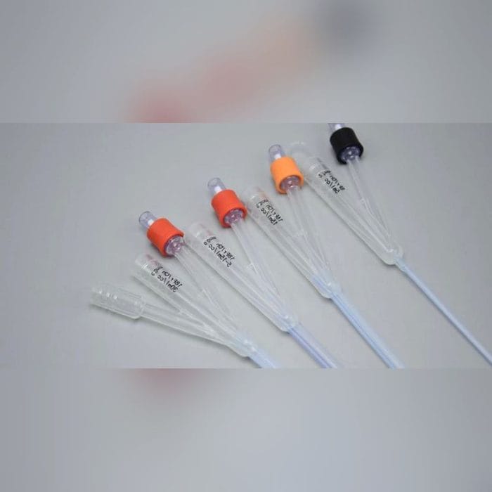 Urine Drainage Catheter 5