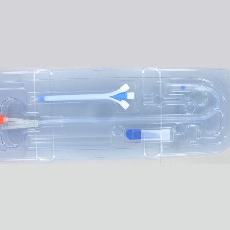 Urine Drainage Catheter 1