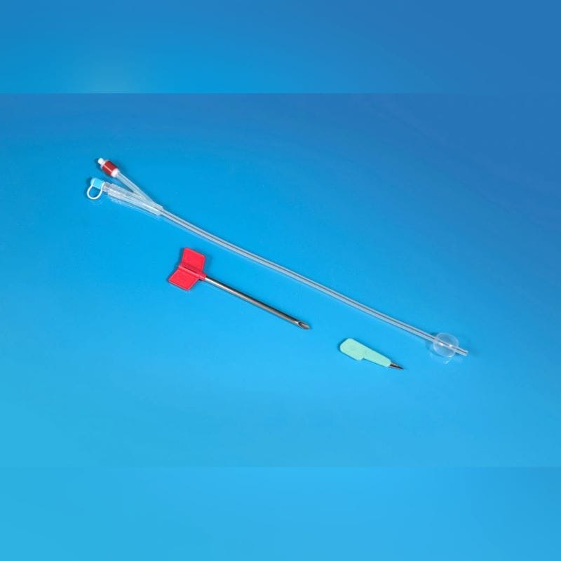 Urine Drainage Catheter 1