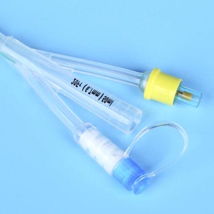 Urine Drainage Catheter 1