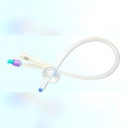 Urine Drainage Catheter 1