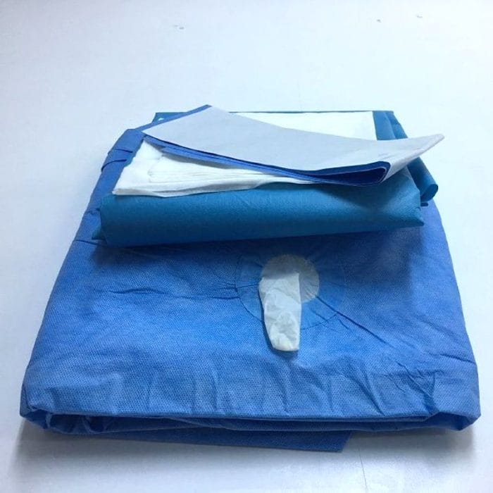 Urologic Surgery Surgical Drape