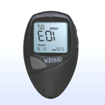 Usb Blood Glucose Meter 1