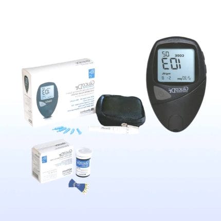 Usb Blood Glucose Meter