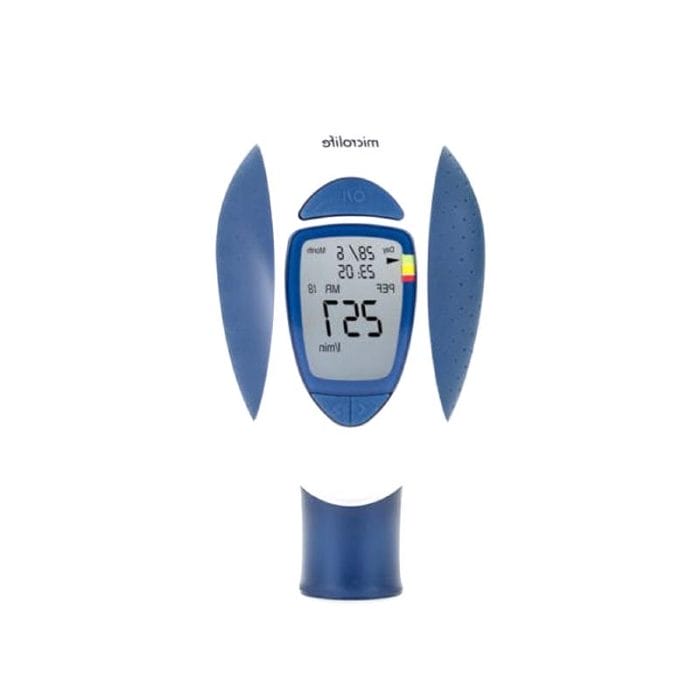 Usb Peak Flow Meter 2