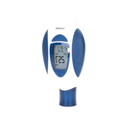 Usb Peak Flow Meter