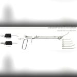 Uterine Manipulator With Uterine Injector 2