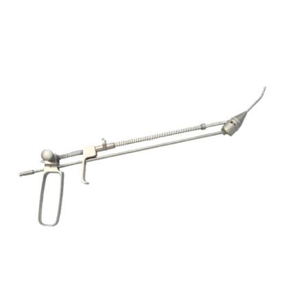 Uterine Manipulator With Uterine Injector