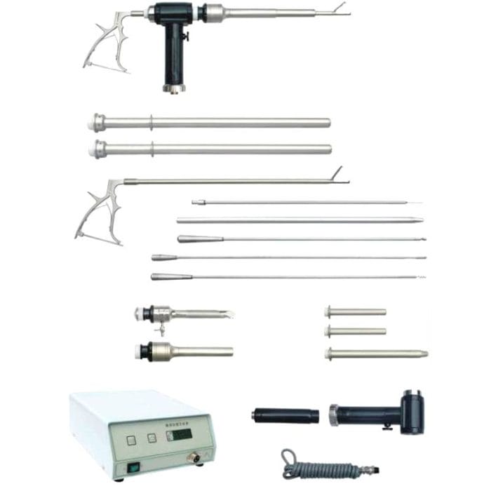 Uterine Morcellator