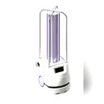 Uv Disinfection Robot 1