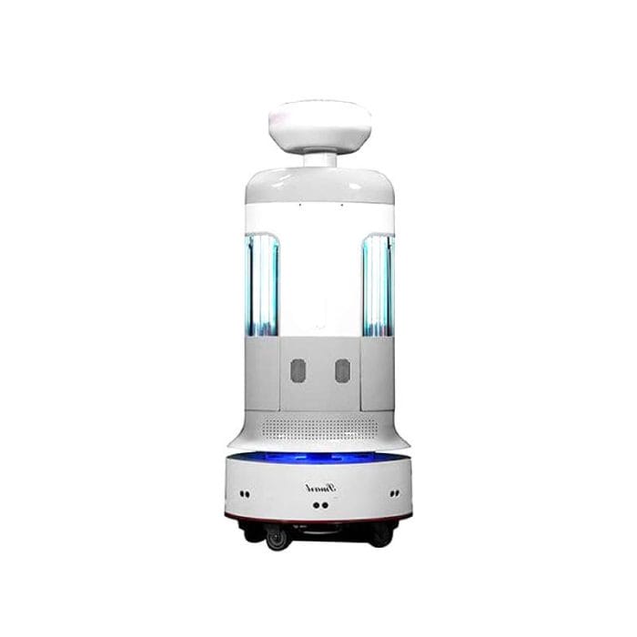 Uv Disinfection Robot