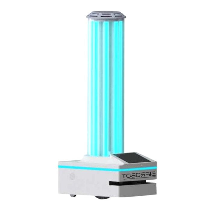 Uv Disinfection Robot