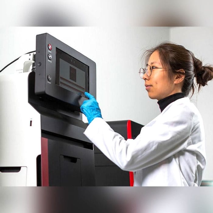 Uv Fluorescence Gel Documentation System 1