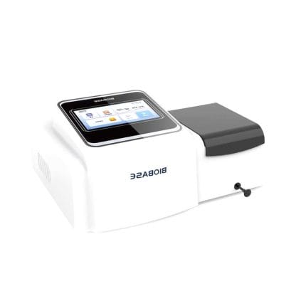 Uv-Vis Spectrophotometer