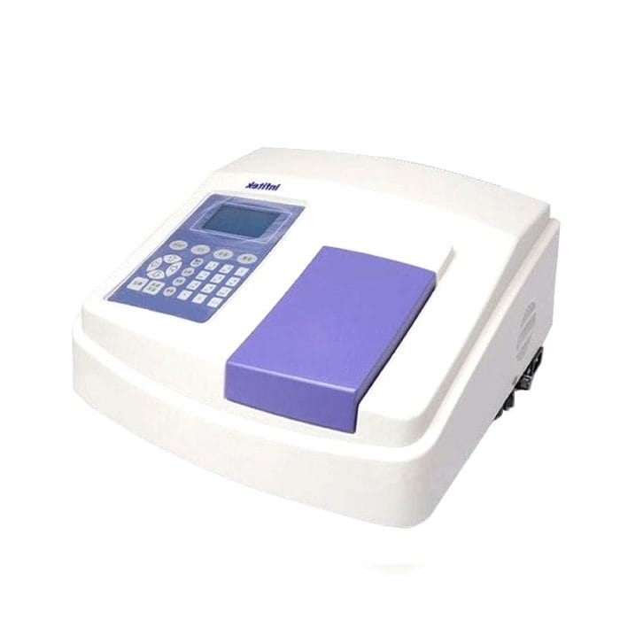 Uv-Vis Spectrophotometer 1