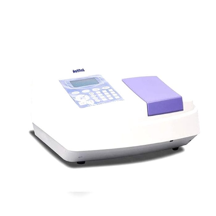 Uv-Vis Spectrophotometer 2