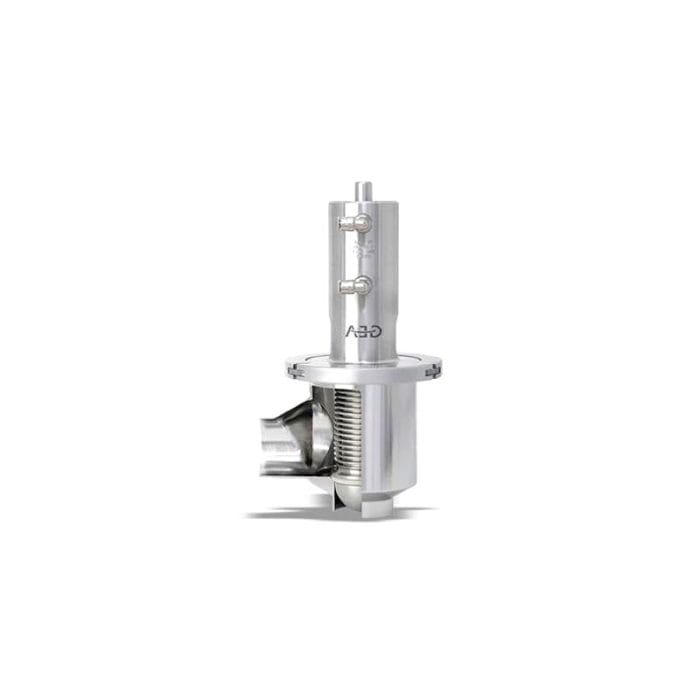 Valve For The Pharmaceutical Industry