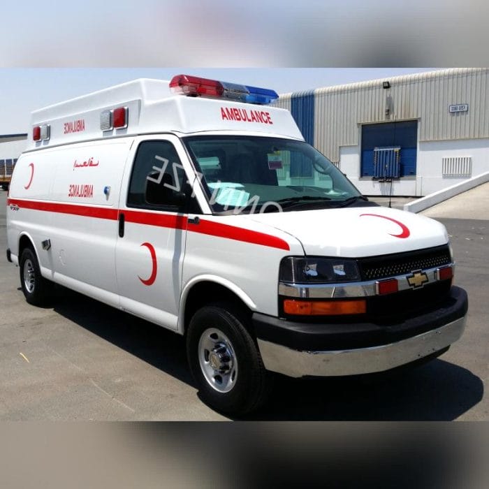 Van Ambulance