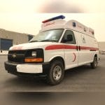 Van Ambulance 4