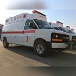 Van Ambulance 8