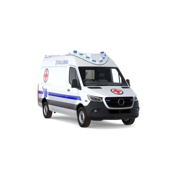 Van Ambulance