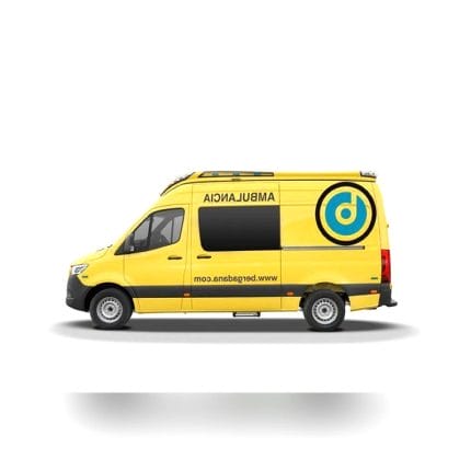 Van Ambulance 1