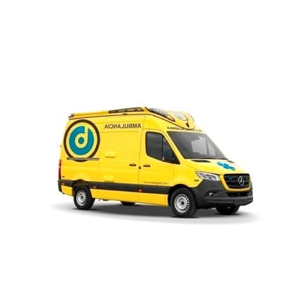 Van Ambulance