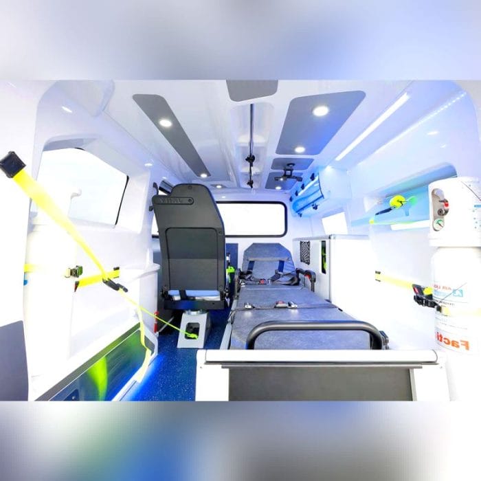 Van Ambulance 2