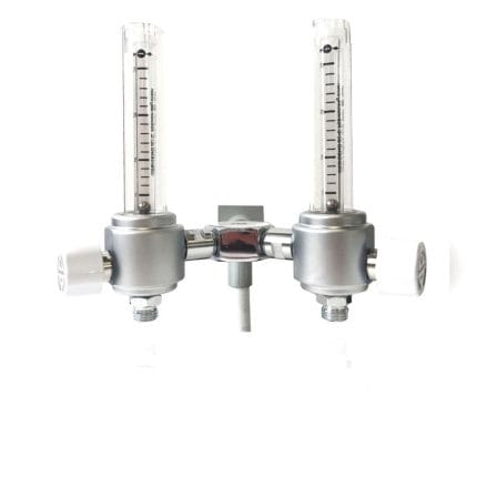 Variable-Area Flow Meter 1