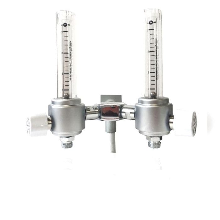 Variable-Area Flow Meter 1